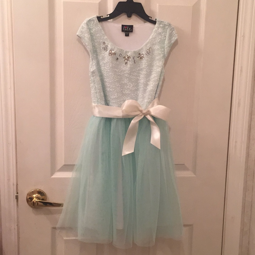 Super cute and girly dress